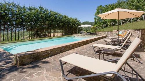 Imagen de la galería de PoloTuristicoUmbria Casale Roteto con Piscina, en Città di Castello