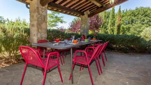 Imagen de la galería de PoloTuristicoUmbria Casale Roteto con Piscina, en Città di Castello