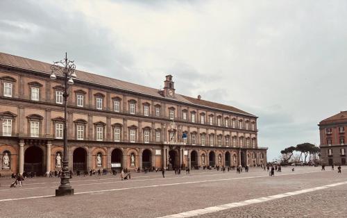 Residenza degli Spagnoli