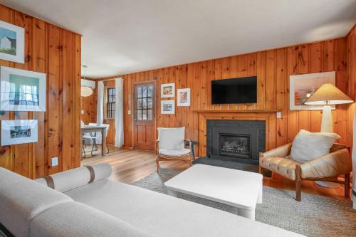 TV/Unterhaltungsangebot in der Unterkunft 18 Manning Road Dennis Port Cape Cod - Salt