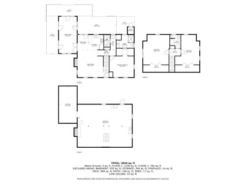 Κάτοψη του 853 Route 28 Harwich Port Cape Cod - Sandy Spot