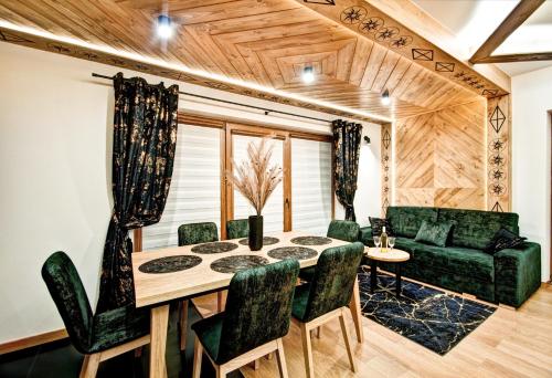 Domki pod Grapą TWIN & JAKUZZI DELUXE & Willa pod Grapą