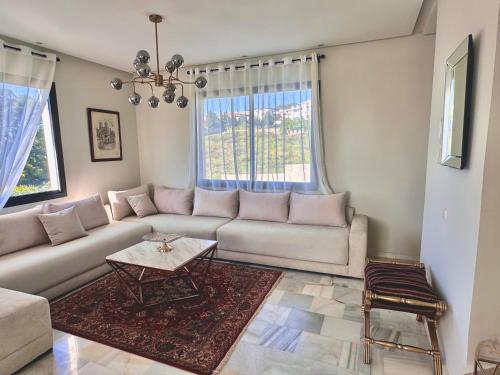 Villa panoramic tanger