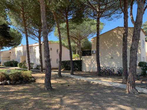 Appartement Cap d'Agde 2 Pièces et Mezzanine