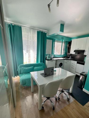 Cozy Studio near Tour Eiffel