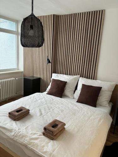 Apartmán Luhačovice III.