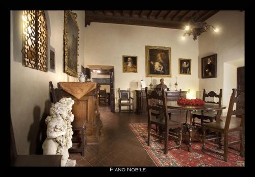 Fotografie z fotogalerie ubytování Villa Casagrande Resort e SPA v destinaci Figline Valdarno