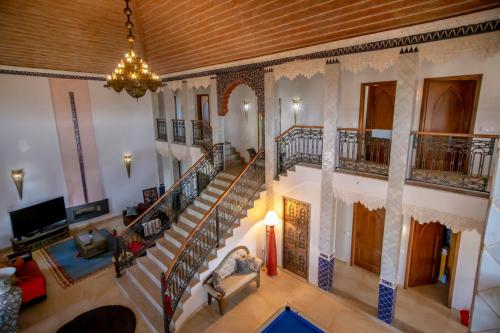 Al Karob Yoga Boutique Villa