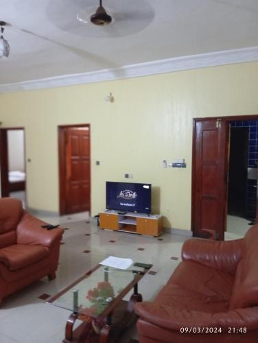 Gallery image of Timba log-calavi in Abomey-Calavi