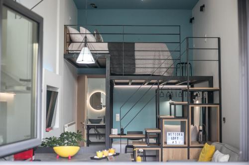 Meteora Loft Apartments 1