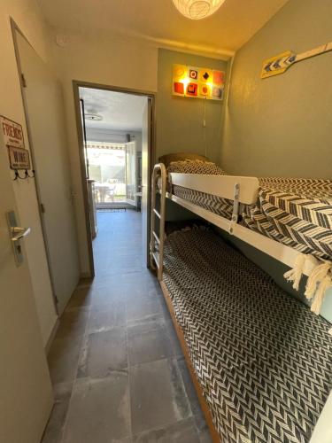 Charmant Studio Camargue Village 150 m de la plage