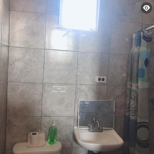 Bathroom sa Gatuna 337B