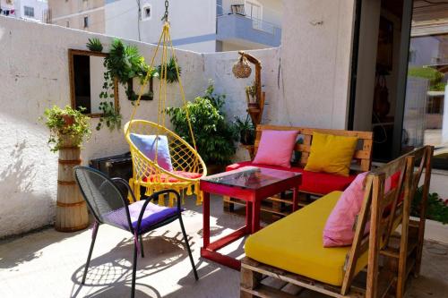 Φωτογραφία από το άλμπουμ του Hotel Eden Sarande στους Αγίους Σαράντα