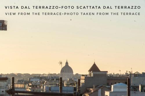 Venus Penthouse - Favoloso attico in pieno centro a Roma