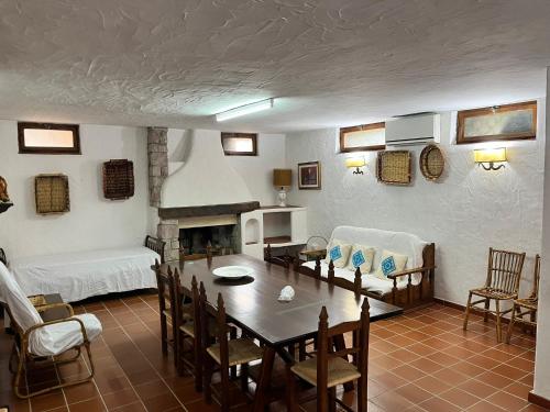 Χώρος καθιστικού στο Villa Giulia 3 Levels