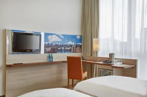 H+ Hotel Berlin Mitte photo 13