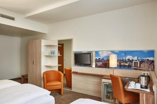 H+ Hotel Berlin Mitte photo 66