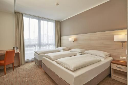 H+ Hotel Berlin Mitte photo 71