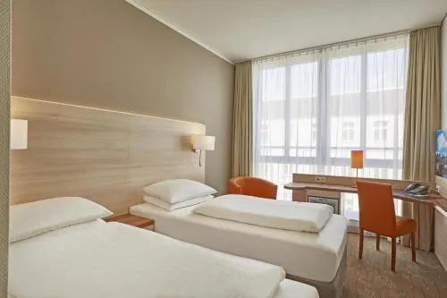 H+ Hotel Berlin Mitte photo 3