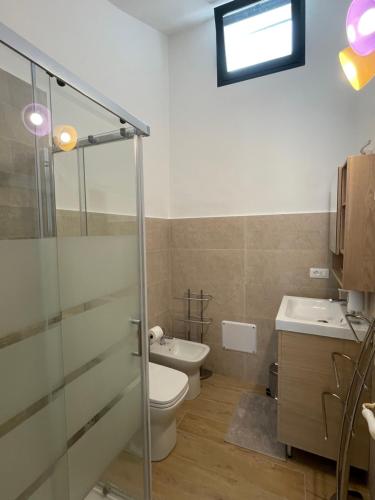 Bilik mandi di 1777 Luxury Suite