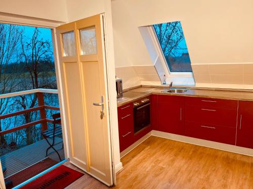 Φωτογραφία από το άλμπουμ του Pension Hessbögel σε Grünendeich