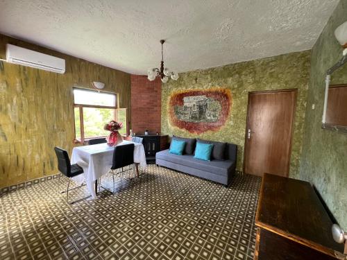 Posezení v ubytování Apartman Barićevi dvori