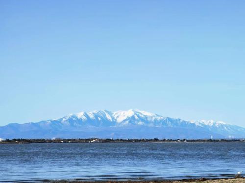 Résidence Grenada - T2 4 couchages LE BARCARES - climatisé, avec accès internet MAE-0611