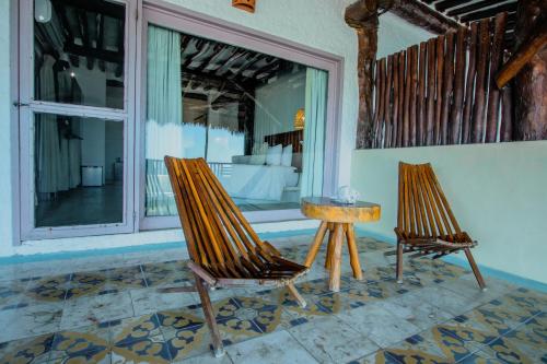 Galeriebild der Unterkunft Las Nubes de Holbox in Holbox