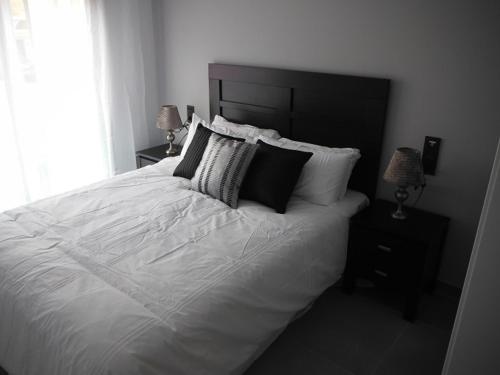 Oasis Beach - Top floor with seaview
