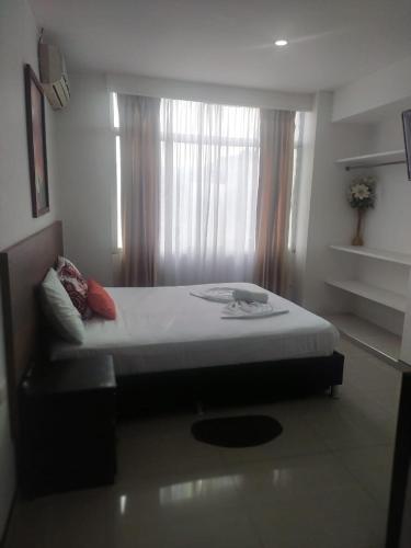 Gallery image of Hotel Santa fe park in Yopal