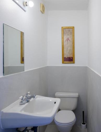 Bagno di Wild Lotus Villa - Waterfront on Jolly Harbour