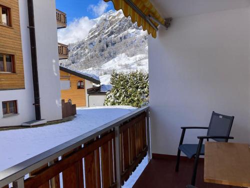 Nespecifikovaný výhled na hory nebo výhled na hory při pohledu z apartmánu