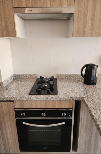 Cucina o angolo cottura di Departamento ejecutivo