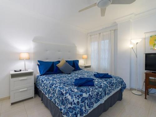 Los Erizos (Apartamento en primera Linea de mar)