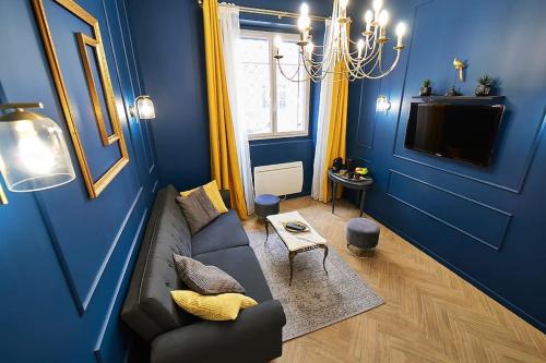 Duguesclin Baroque / appartement de charme