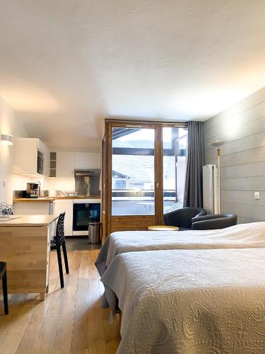 3- Charmant studio Brides-les-Bains