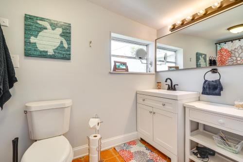 Φωτογραφία από το άλμπουμ του Port Charlotte Vacation Rental with Heated Pool! σε Port Charlotte