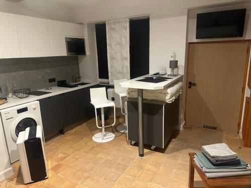 Studio 1 rue des Epinaux