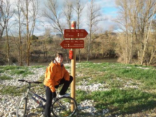 Гости Alojamiento Rural Pueblo de la Ribera