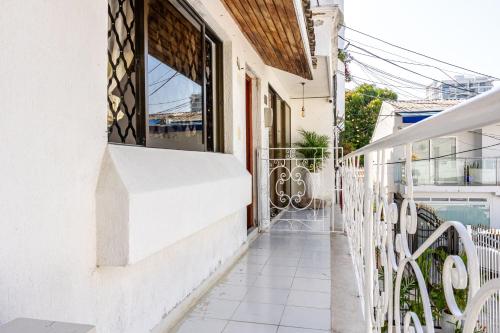 Edificio in cui si trova l'affittacamere