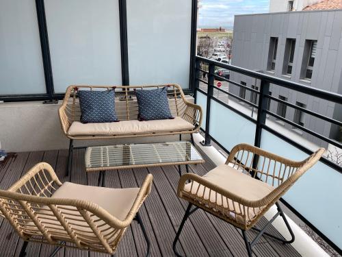 PRADO PLAGE DAVID - STADE VELODROME - PARC CHANOT - Luxury apartment by the Sea - Enjoy premium comfort with access to international TV channels from all over the world photo 39