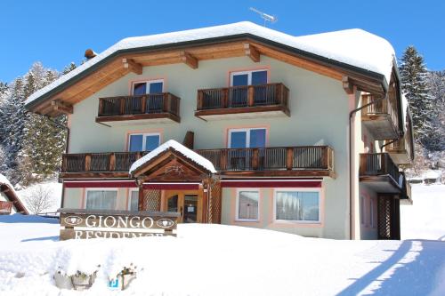 Gallery image of Giongo Residence - Appartamenti in Lavarone