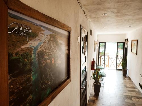 Φωτογραφία από το άλμπουμ του Hotel y Beach Club Casa Mia Xulha -Bacalar σε Xul-Ha