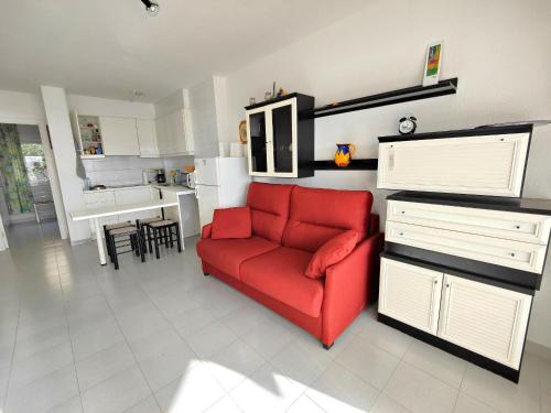 Appartement avec Wi-Fi et Parking, idéal 4 pers. à Roses