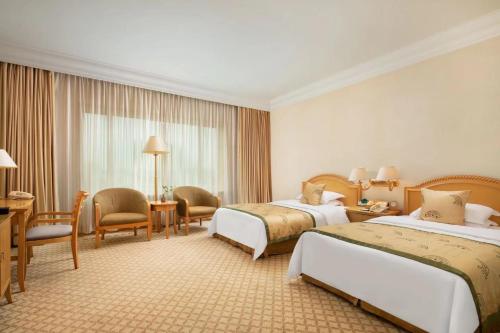 Imagen de la galería de Grand Metropark Hotel Nanjing, en Nanjing
