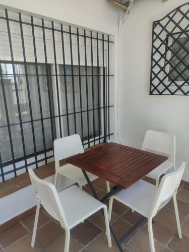 Apartamento en planta baja con vistar al mar