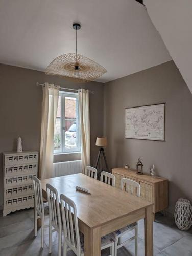 Ancienne maison marin pêcheur