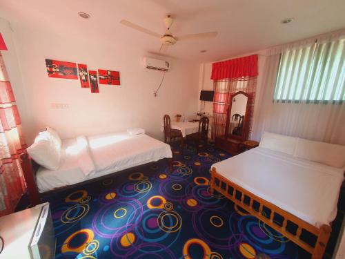 Gallery image of Kolonne RIverside Garden Hotel in Avissawella