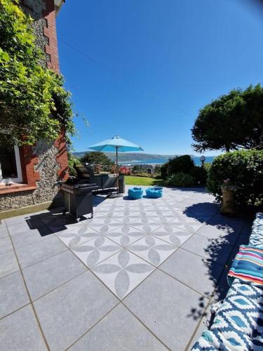 Kolam renang di atau dekat dengan Y Garth, Sleeps 12