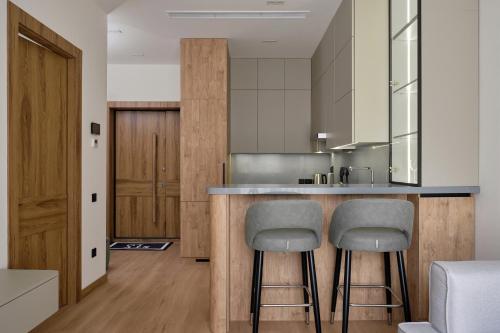 Fotografie z fotogalerie ubytování STYLO Residences & Suites v destinaci Taškent